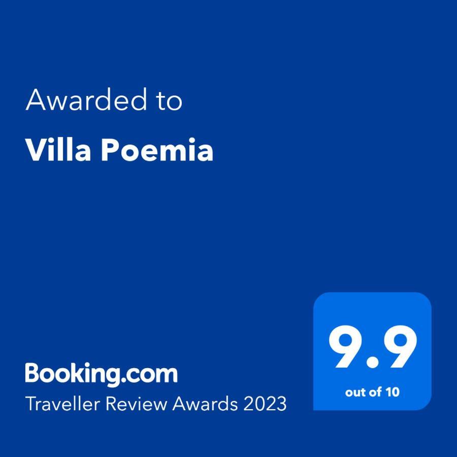 Villa Poemia Rogachevo Extérieur photo